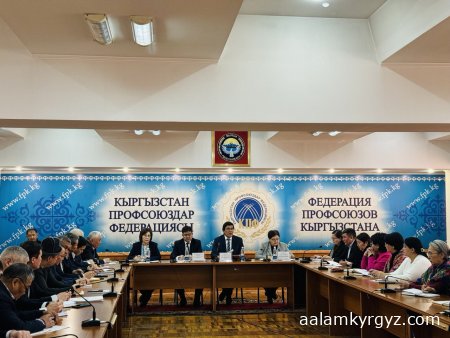 Утвержден План первоочередных мер по улучшению качества воздуха в городе Бишкек на 2024–2025 годы